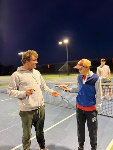 Oliver Crawford Tennis Experience 2023 #9